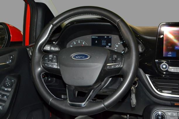 FORD Ford Fiesta 1,0 Hybrid 125cv Titanium
