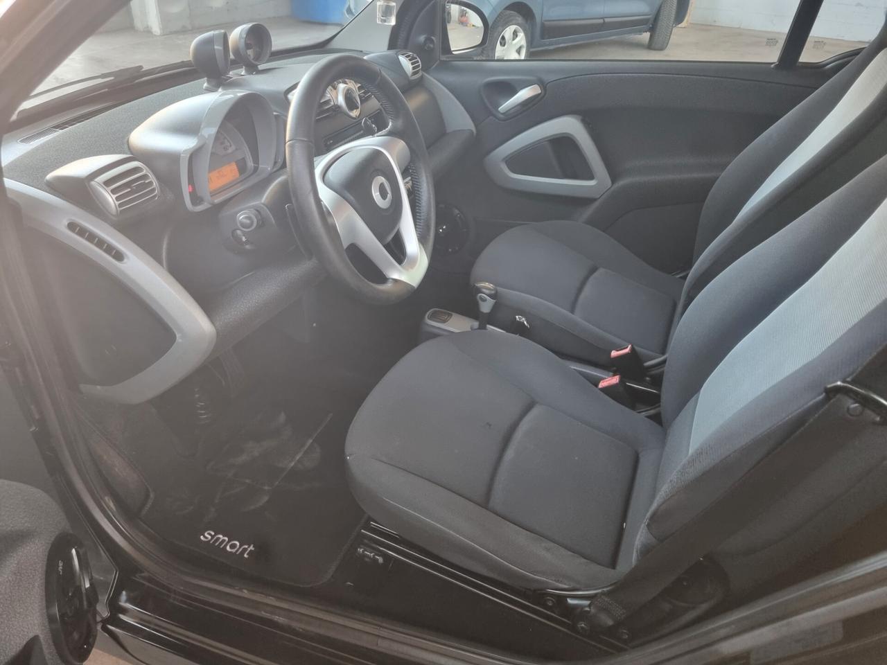 Smart ForTwo 1000 52kW coupé pulse