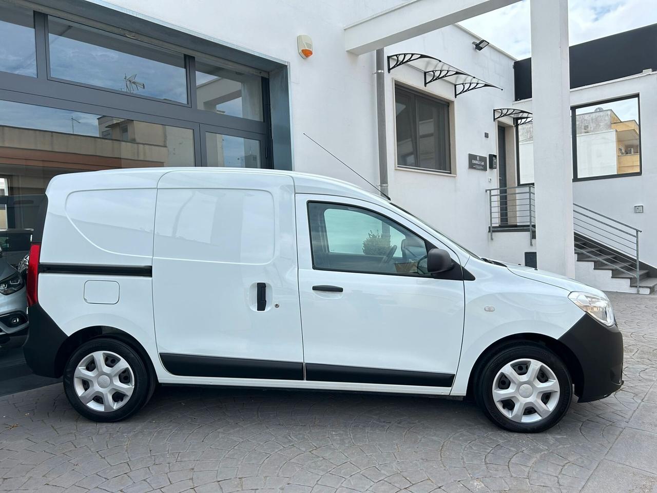 Dacia Dokker 1.5 DCI 75 Cv FURGONE - 2016