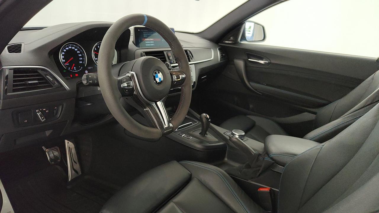 BMW M2 Coupe 3.0 dkg