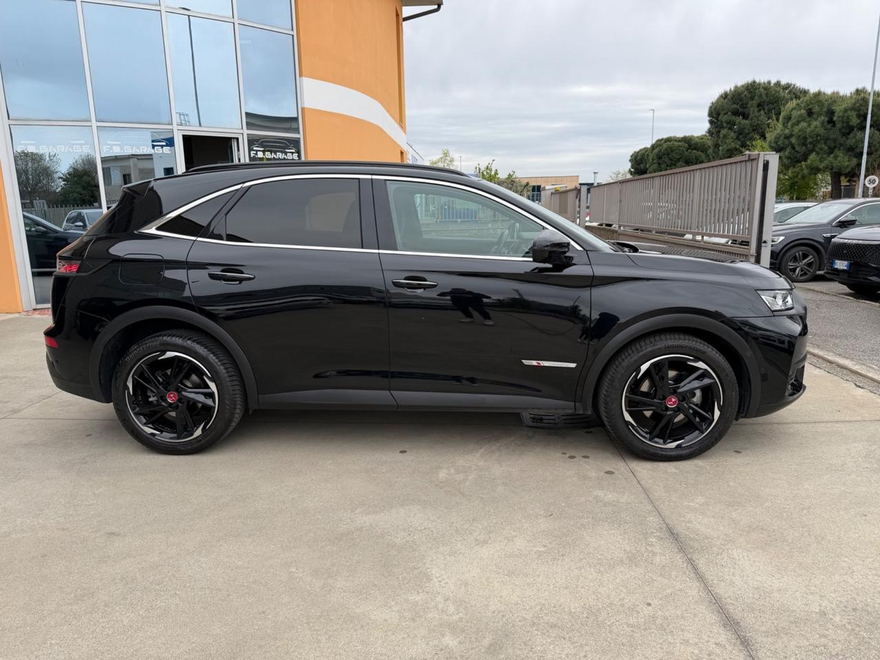 Ds 7 Crossback BlueHDi 130 aut. Prestige