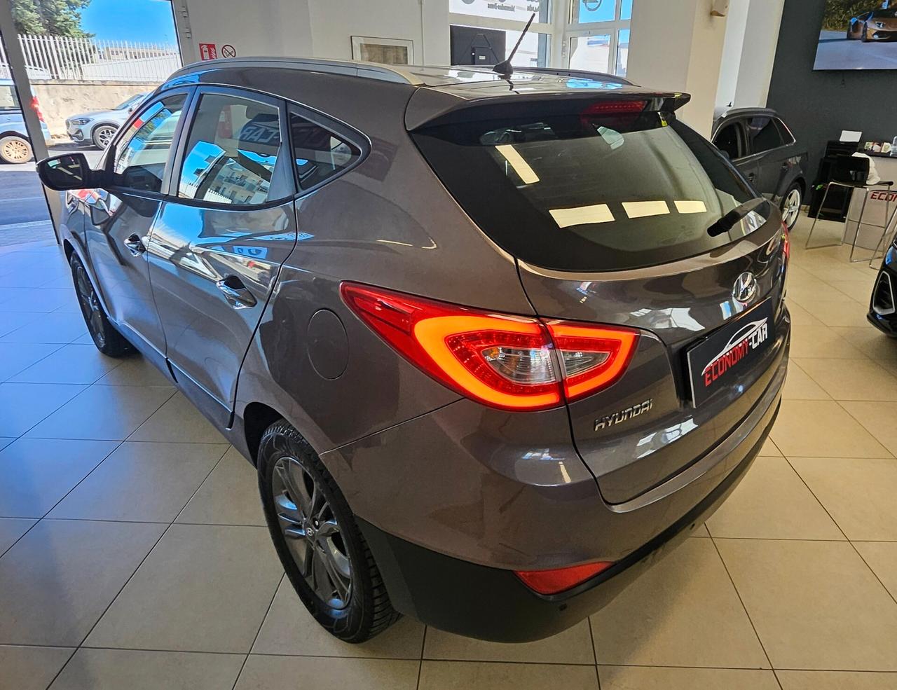 Hyundai iX35 1.7 CRDi 2WD Xpossible