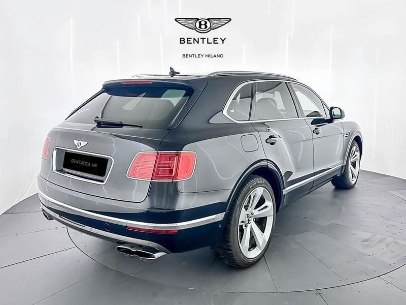 Bentley Bentayga Bentayga V8 550CV - BENTLEY MILANO