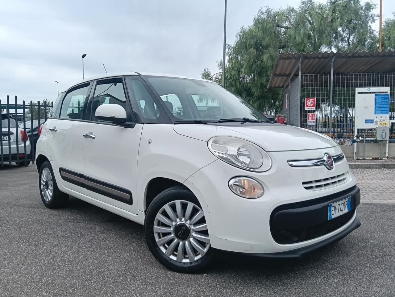 Fiat 500L 1.3 Multijet 85 CV Pop Motore revisionato 5B