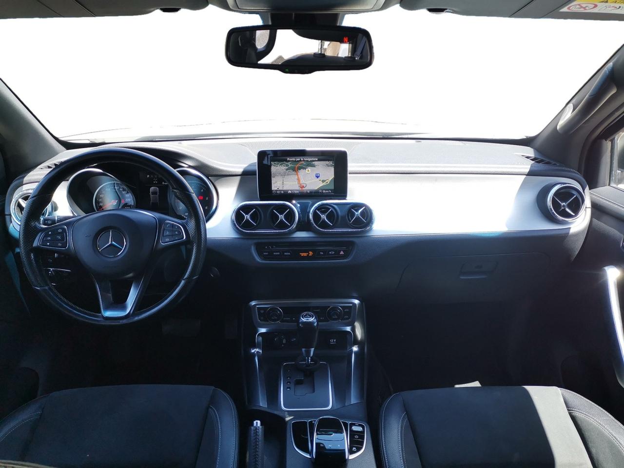 Mercedes-Benz Classe X - X 250 d Power Business 4matic auto