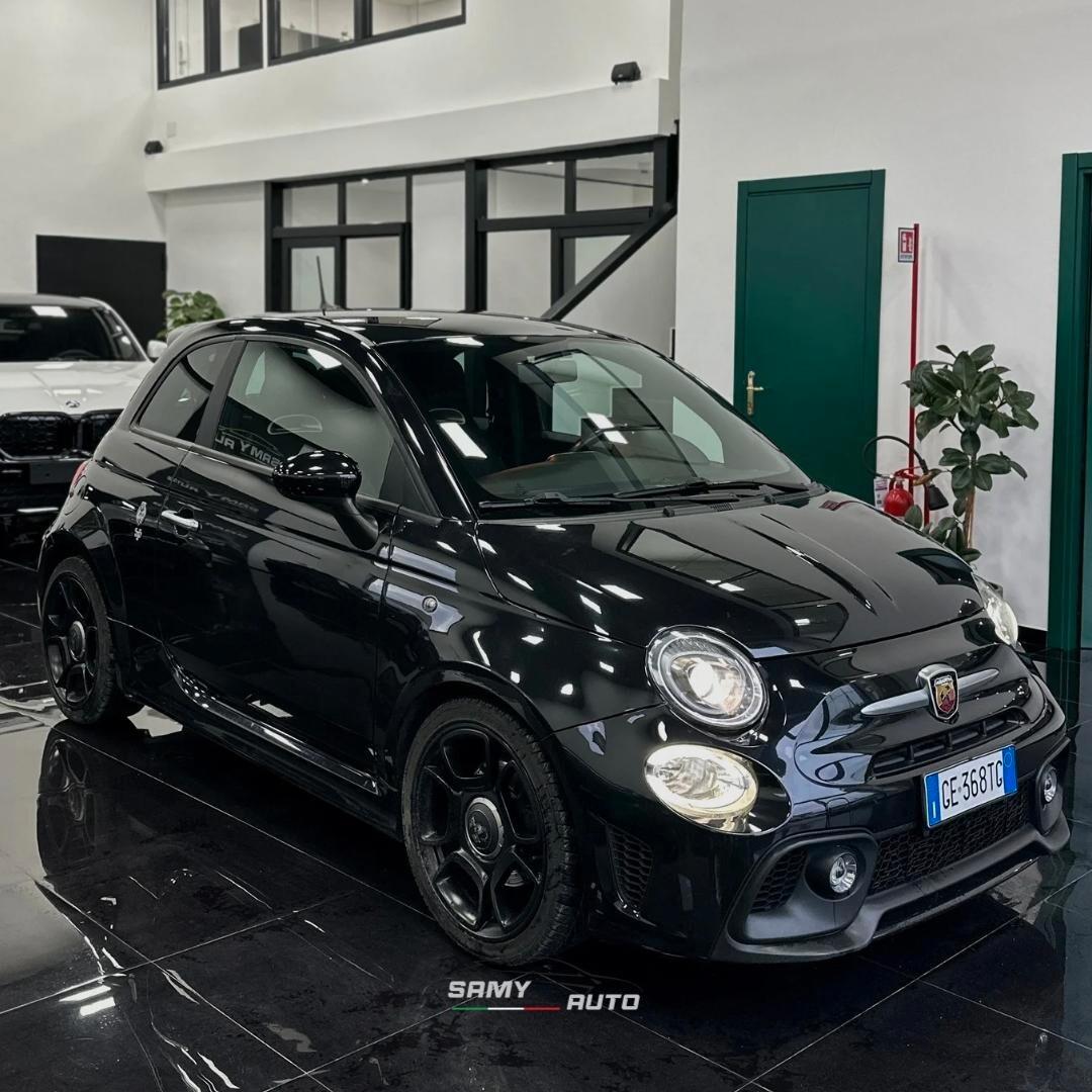 Abarth 595 1.4 Turbo T-Jet 160 CV Pista