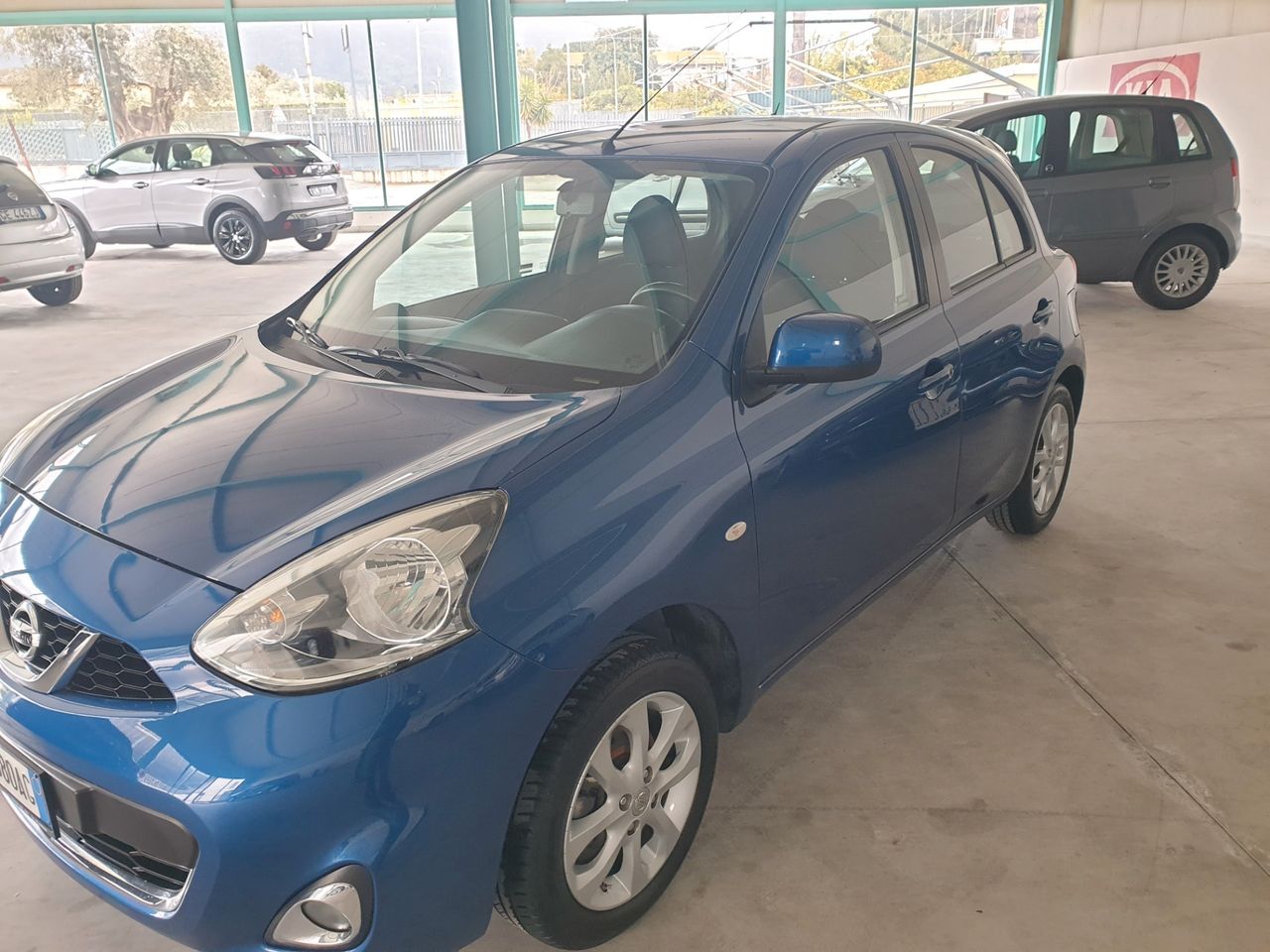 Nissan Micra 1.2 12V 5 porte GPL Eco Acenta