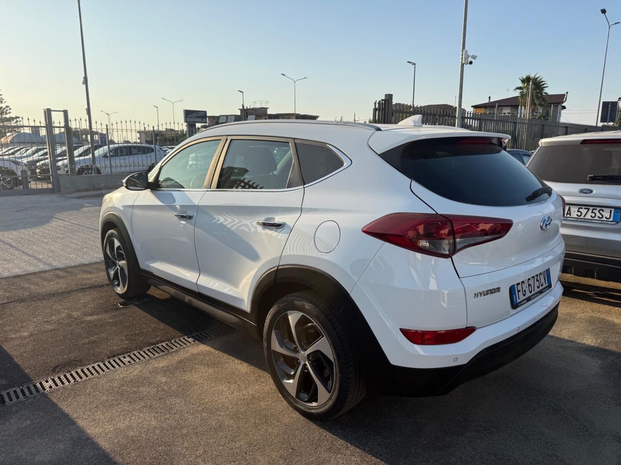 Hyundai Tucson 1.7 CRDi XPossible