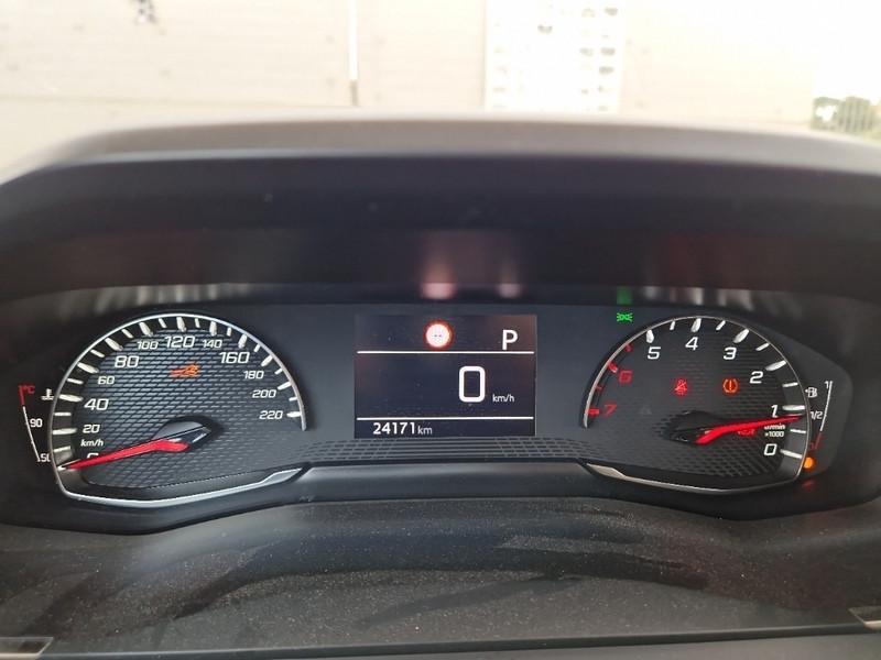 PEUGEOT 2008 1.2 130 BZ ALLURE EAT8