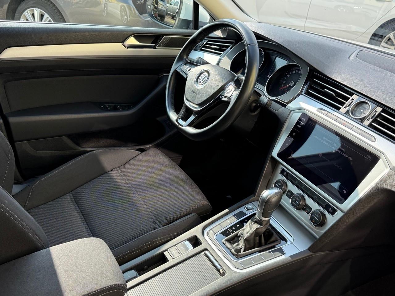 Volkswagen Passat 2.0 TDI DSG 2019/PREZZO REALE/STORICO