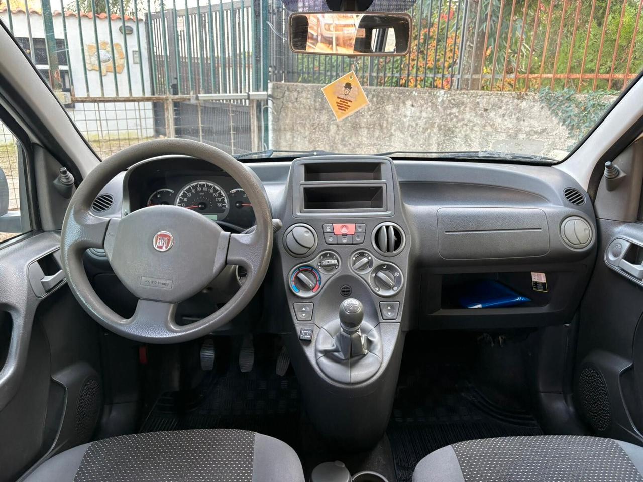 FIAT PANDA 1.2 4X4 GPL - 2011