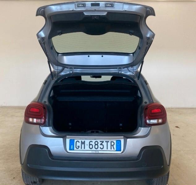 In arrivo Citroen C3 Pure tech 83cv S&S You Neopatentati
