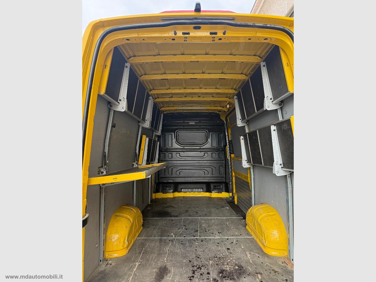 Crafter 30 2.0 TDI 140 PM-TA Furg.