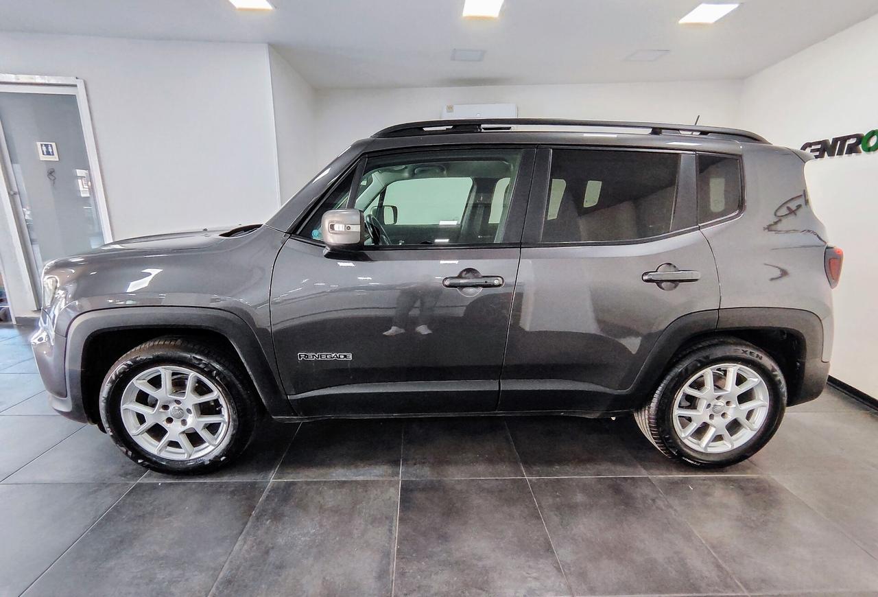 Jeep Renegade 1.6 Mjt 120 CV Limited Led Unico Proprietario