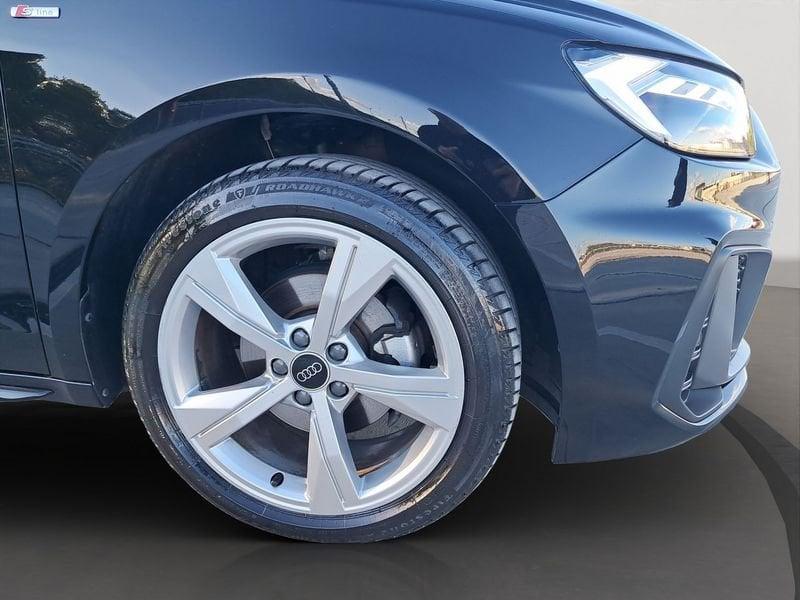Audi A1 A1 SPB 35 TFSI S tronic S line edition