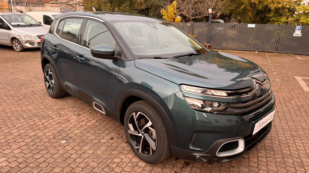 Citroen C5 Aircross C5 Aircross BlueHDi 130 S&S Live