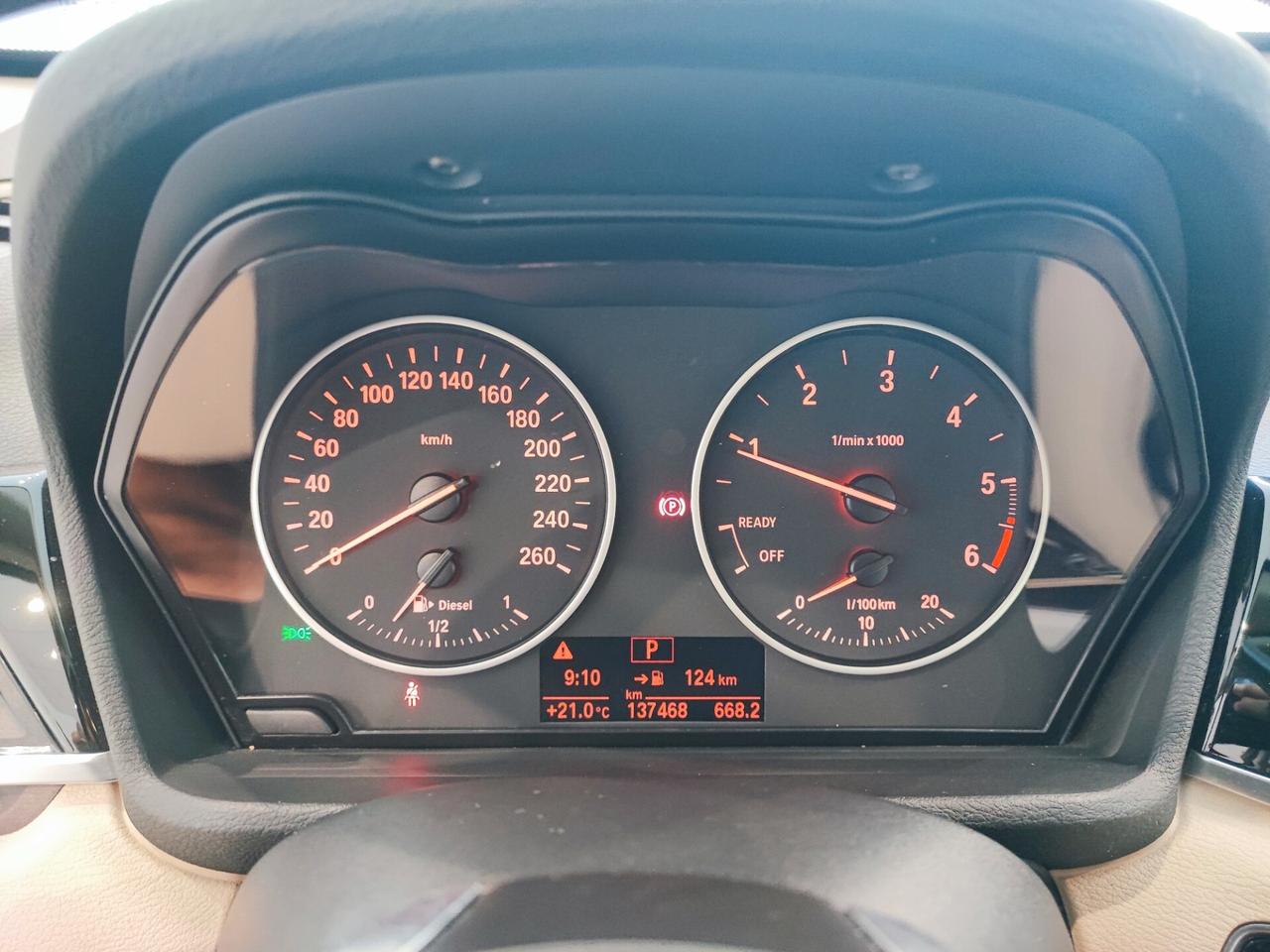 Bmw X1 xDrive20d Sport