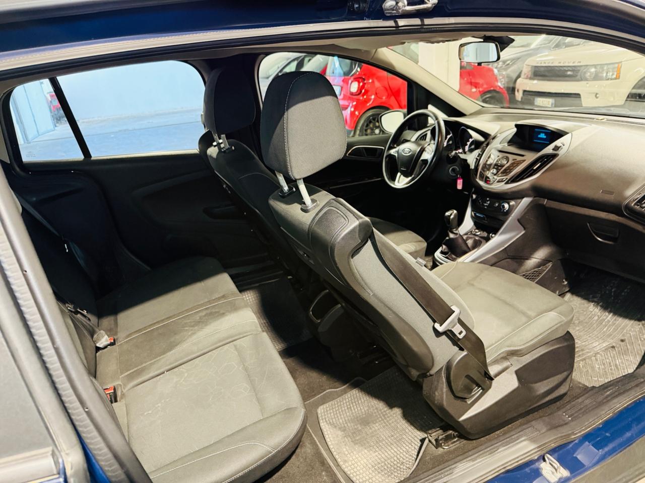 Ford B-Max 1.4 90 CV GPL Titanium*NEOPATENTATI*