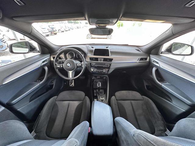 BMW X2 sDrive18i Msport-X OFFERTISSIMA CAMBIO AUTOMATICO