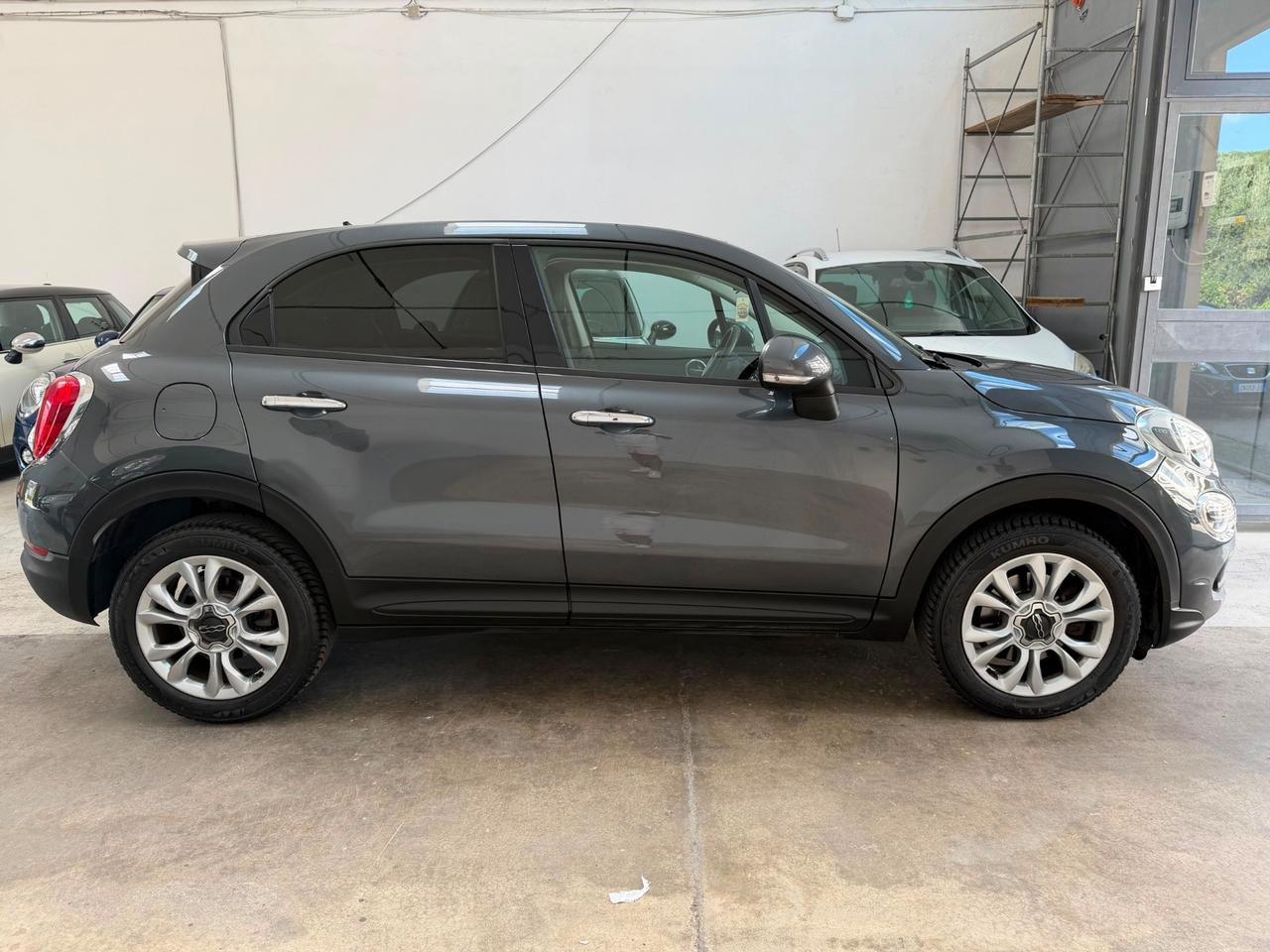 Fiat 500X 1.3 MultiJet Lounge