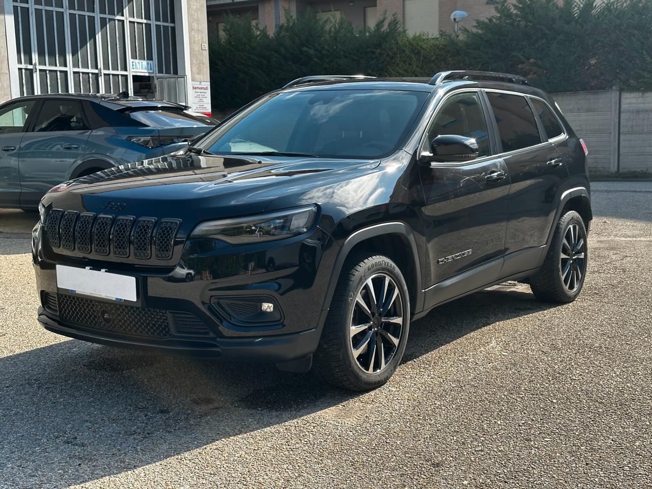 Jeep Cherokee 2.2 Mjt AWD Active Drive I Night Eagle