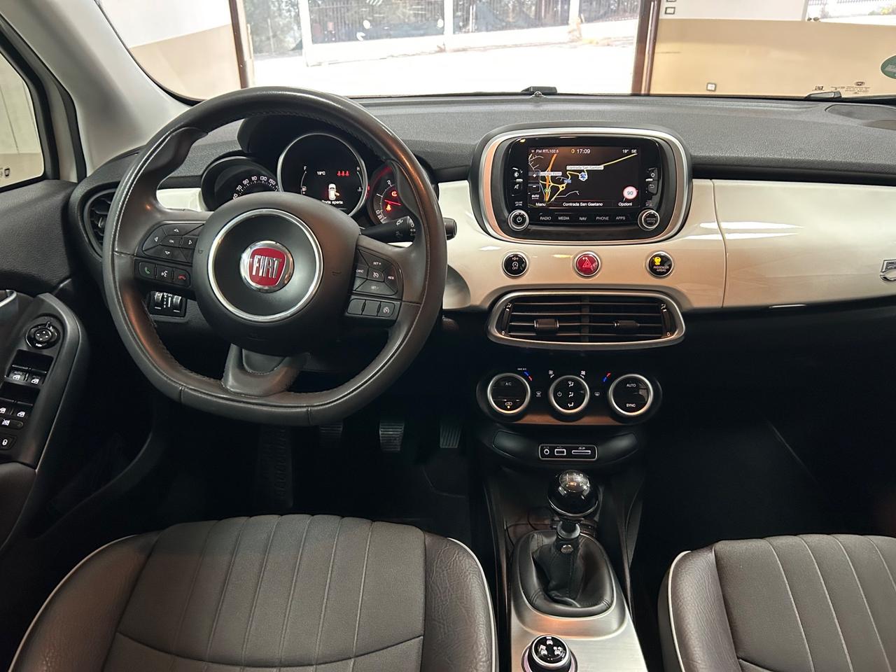 Fiat 500X 1.3 MultiJet 95 CV Lounge