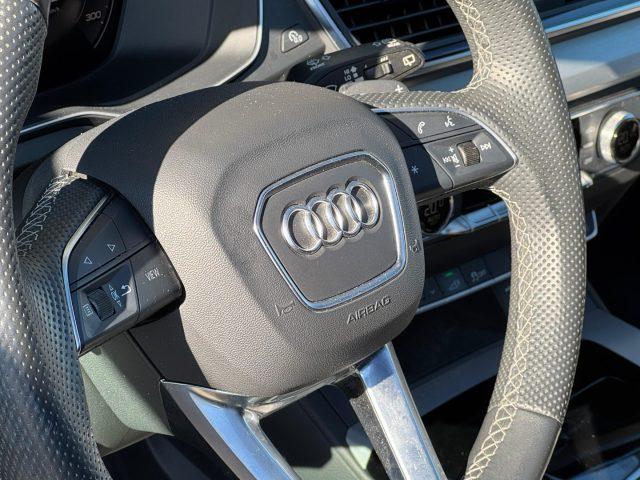 AUDI Q5 50 TFSI quattro Plug-in S line plus Tetto/Matrix