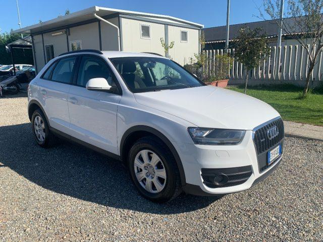 AUDI Q3 2.0 TDI quattro S tronic Advanced Plus