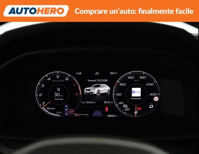 CUPRA Formentor 1.5 TSI DSG
