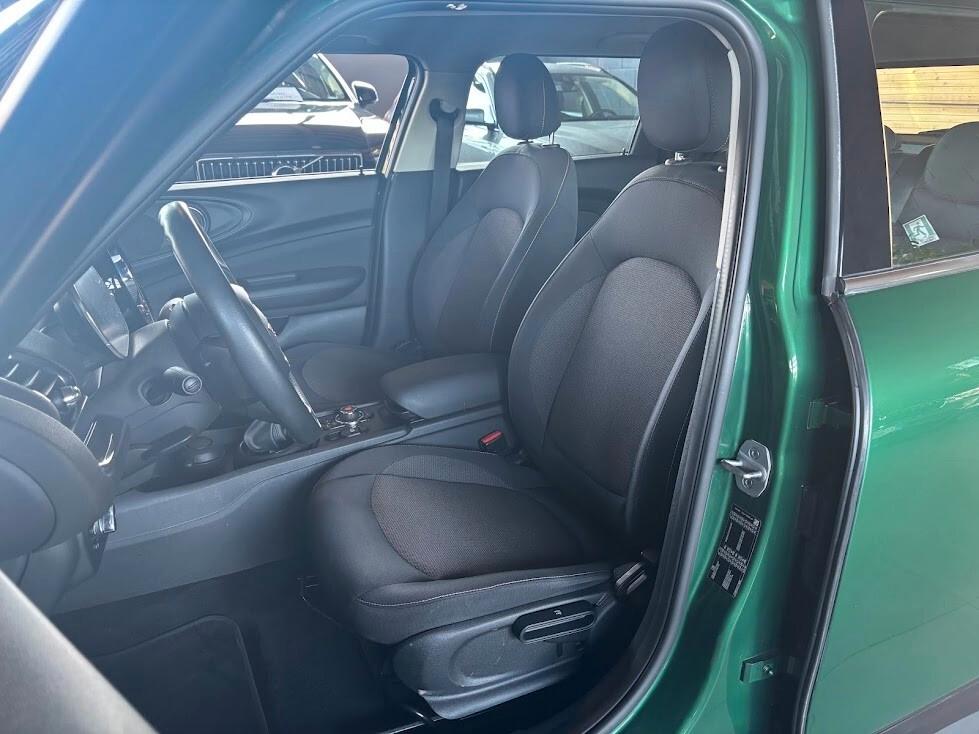 Mini One Clubman 1.5