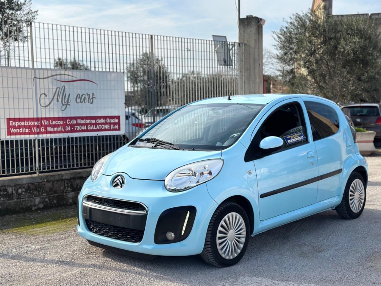 Citroen C1 1.0 5 porte Seduction-2013