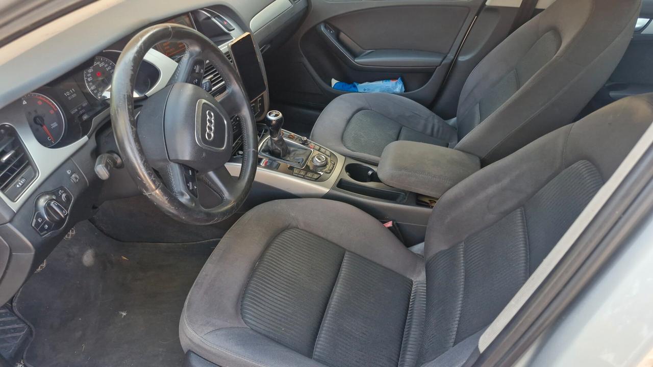 Audi A4 Avant 2.0 TDI 143CV F.AP. Advanced