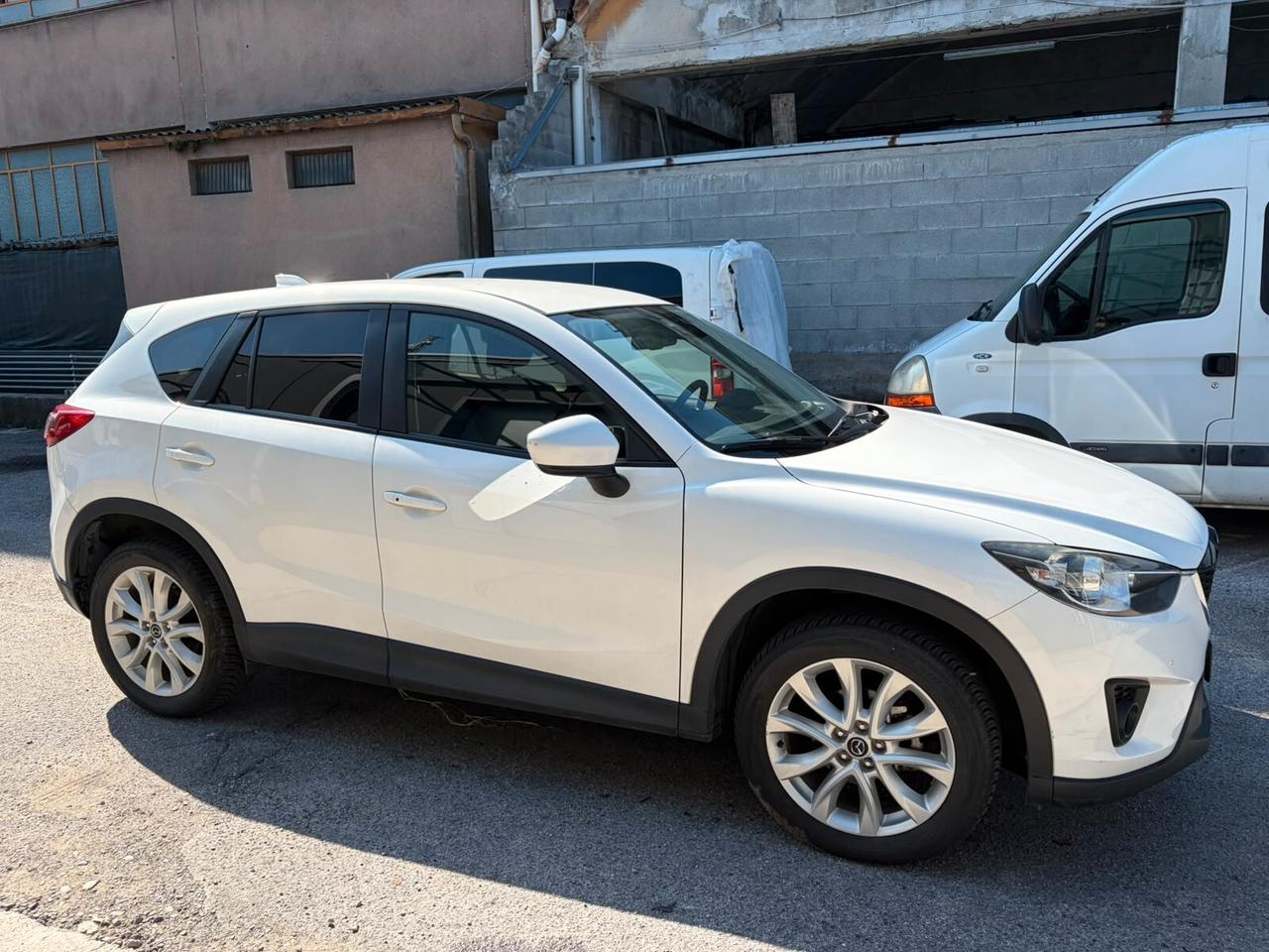 Mazda CX-5 2.2L Skyactiv-D 150CV 4WD Evolve*EURO6*FULL OPTIONAL