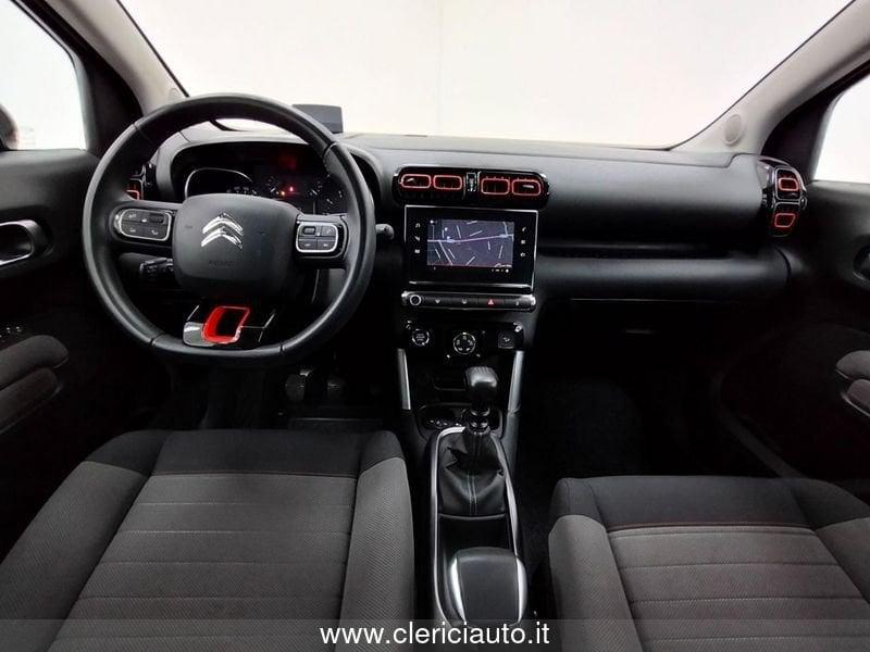Citroën C3 Aircross BlueHDi 100 S&S Shine