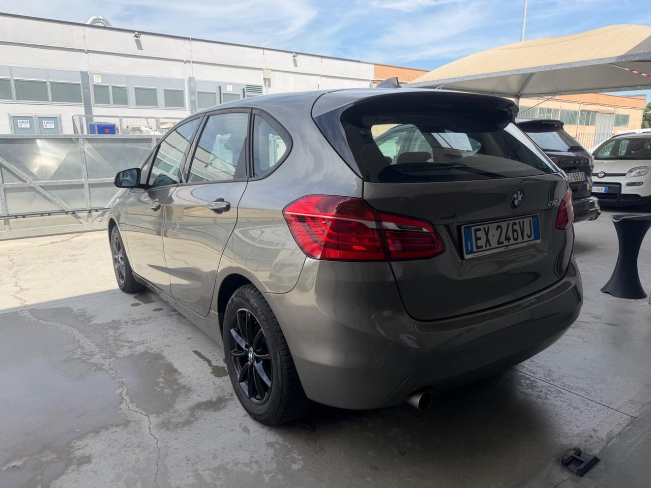 Bmw 218d Active Tourer Luxury