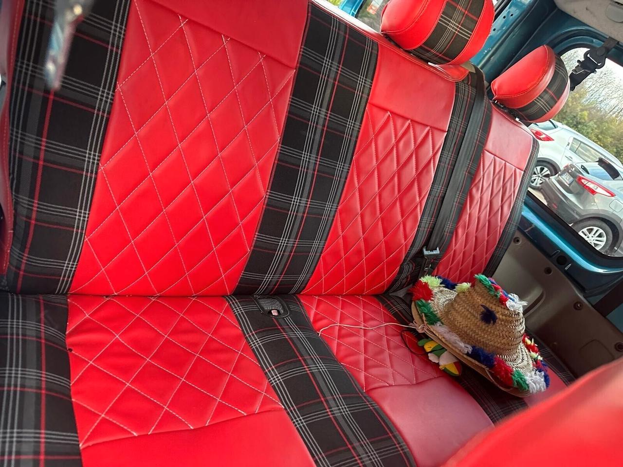 Renault Trafic T27 1.9 dCi/90 PC-TN Passenger Luxe NEOPATENTATI 9 POSTI