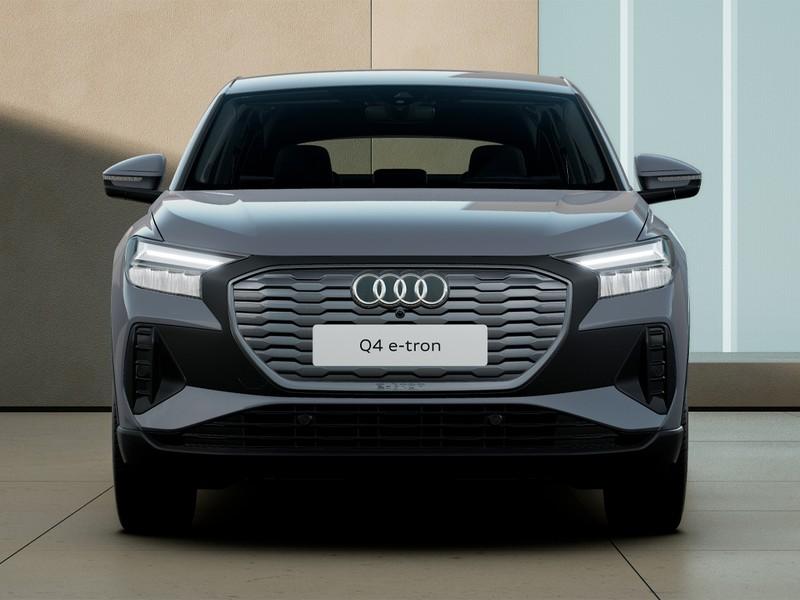 Audi Q4 sportback e-tron 45 business