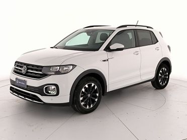Volkswagen T-Cross 1.0 tsi sport 95cv