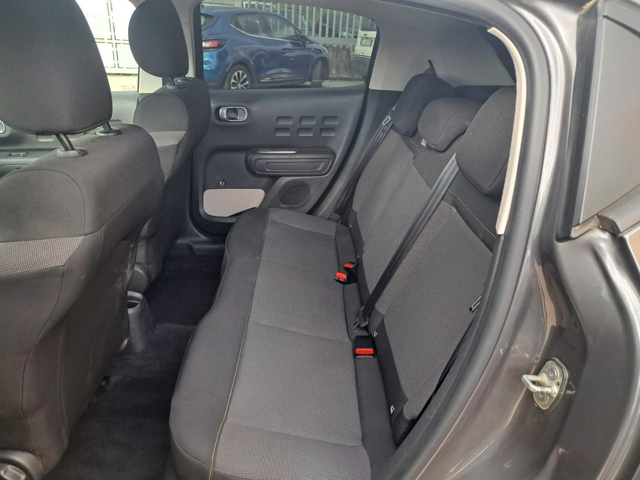 Citroen C3 1.2 PureTech 82 GPL Shine