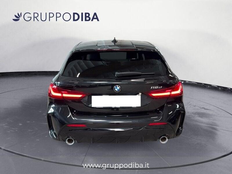BMW Serie 1 F40 Diesel 118d Msport auto