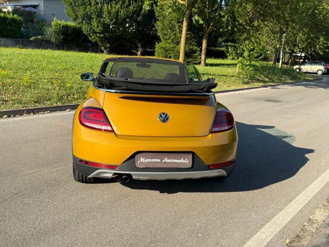 VOLKSWAGEN Maggiolino Cabrio 1.4 TSI DSG DUNE BlueMotion Technology