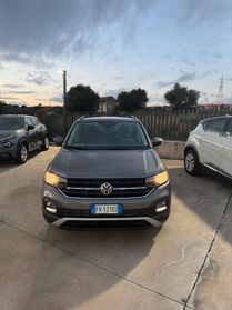 Volkswagen T-Cross 1.0 TSI Style BMT