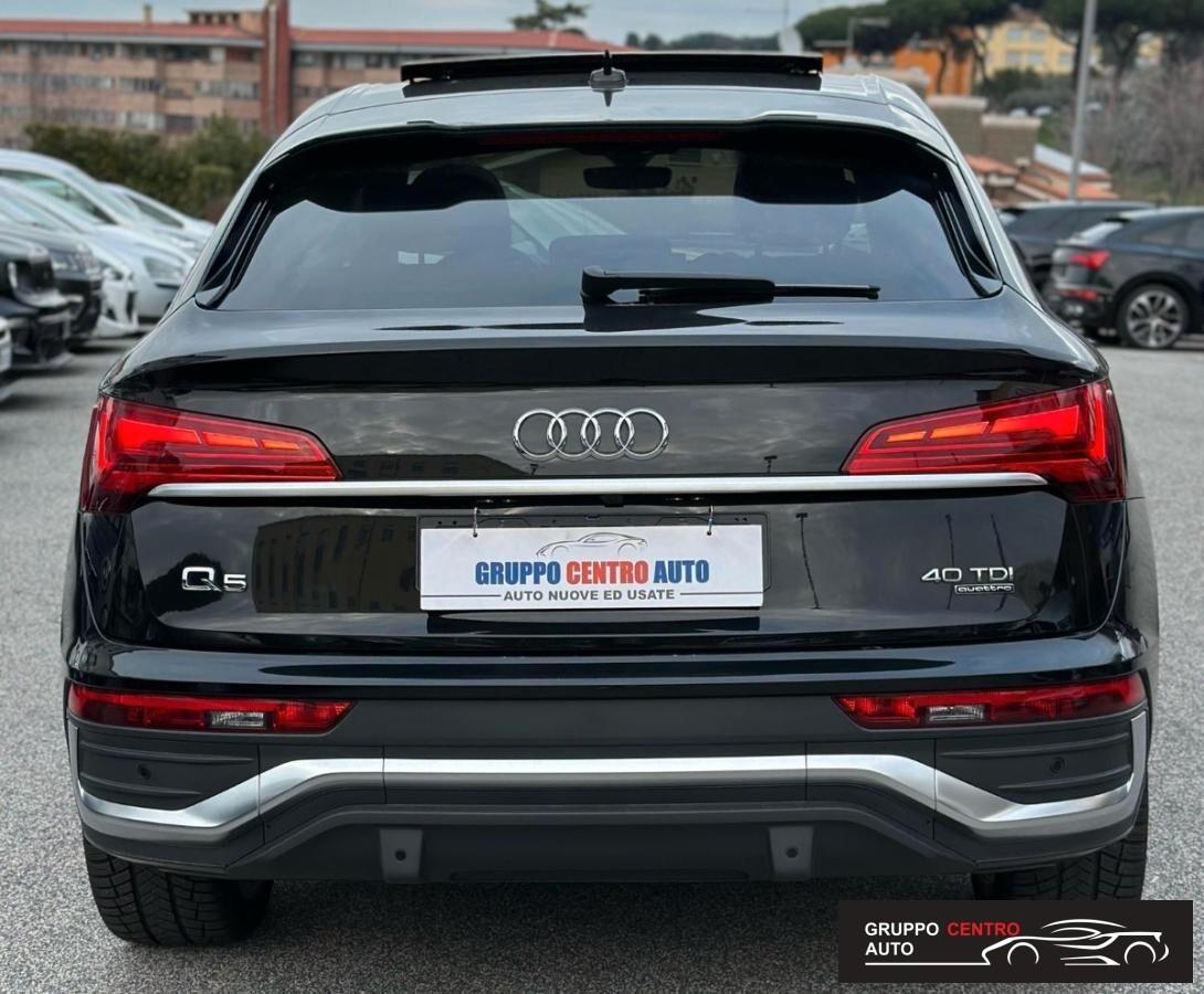 Audi Q5 SPB 40 TDI quattro S tronic S line