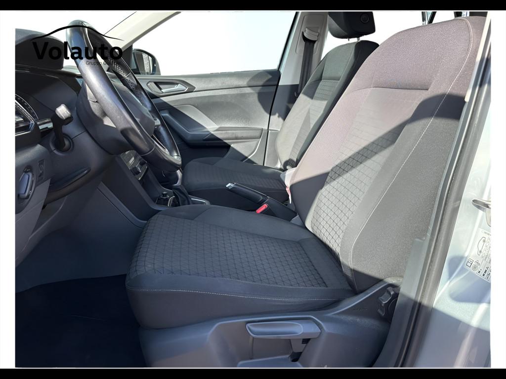 VOLKSWAGEN T-Cross 2019 - T-Cross 1.6 tdi Advanced 95cv dsg