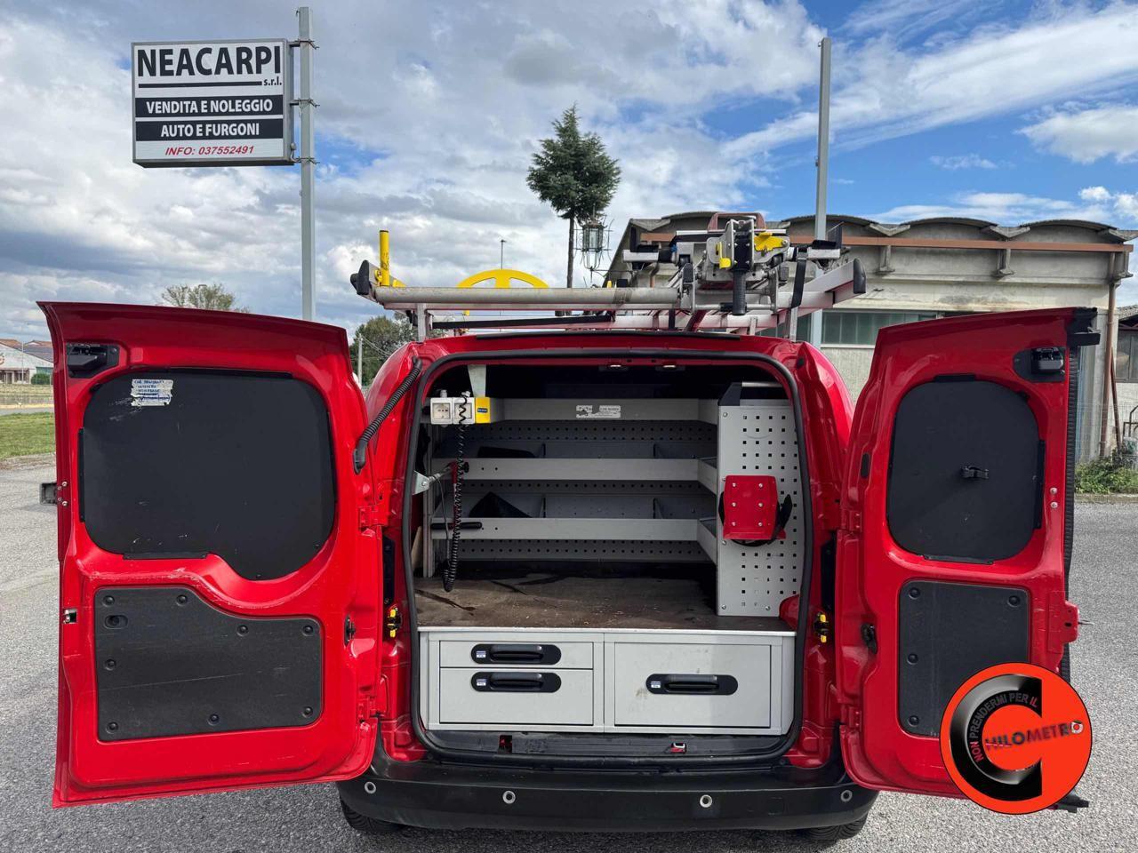 Fiat Fiorino 1.3 MJT 95 ADVENTURE- OFFICINA MOBILE EX TELECOM