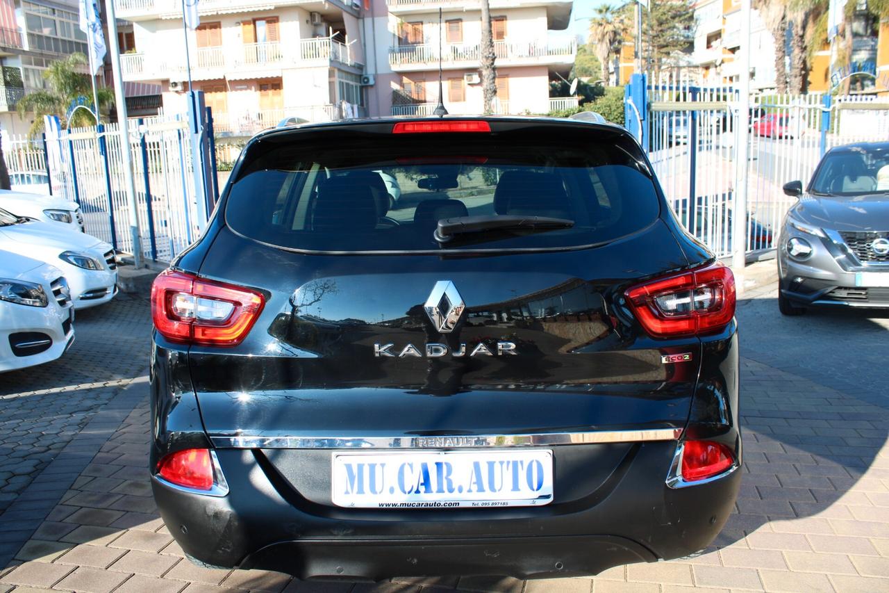 Renault Kadjar dCi 8V 110CV Energy Zen