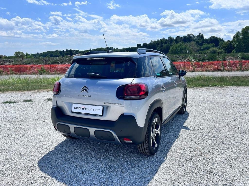CITROEN C3 Aircross I 2017 - C3 Aircross 1.2 puretech Shine s&s 110cv