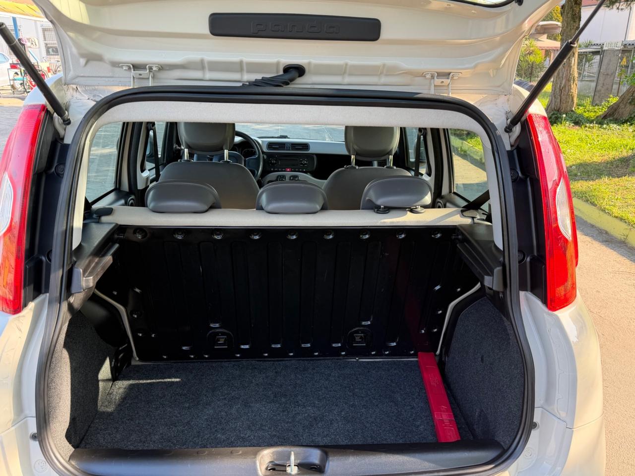 Fiat Panda 0.9 TwinAir Turbo Natural Power Lounge