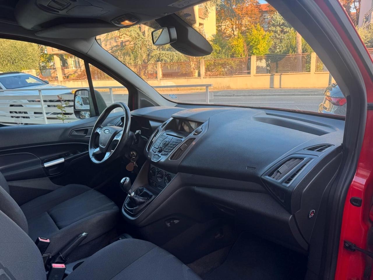 FORD TOURNEO CONNECT 1.6 TDCi