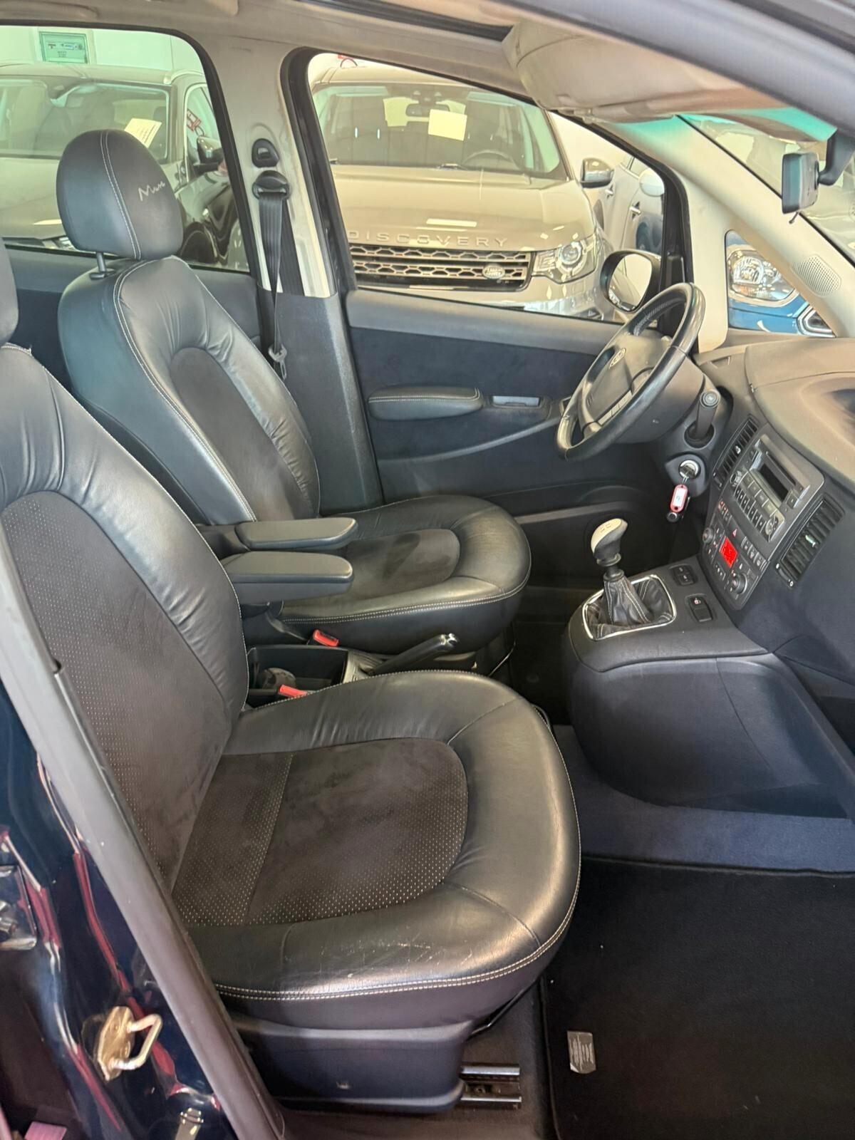 Lancia MUSA 1.4 Platino Ecochic GPL